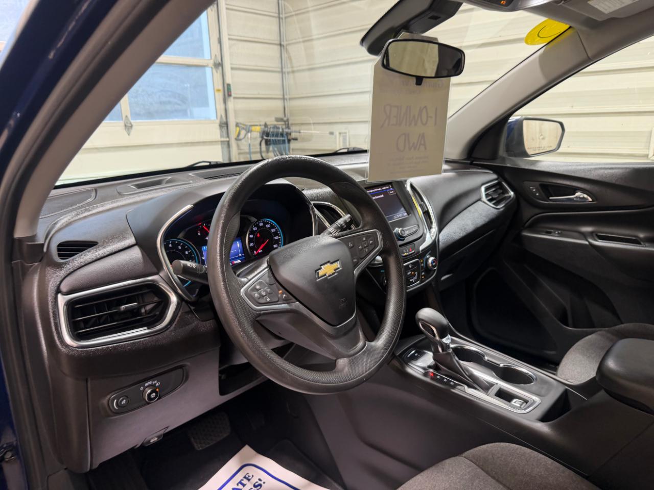 Chevrolet Equinox AWD 4dr LT w/1LT 2023