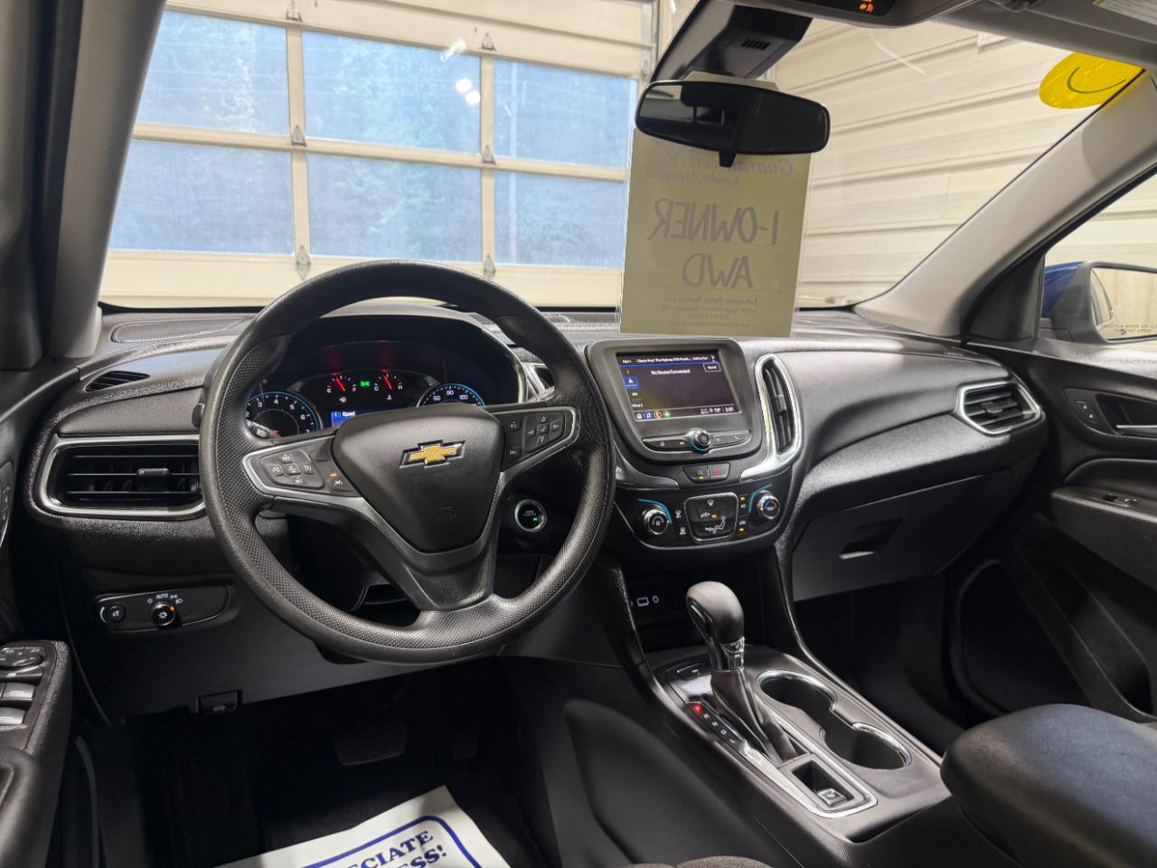Chevrolet Equinox AWD 4dr LT w/1LT 2023