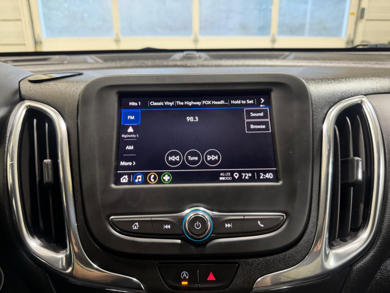 Chevrolet Equinox AWD 4dr LT w/1LT 2023