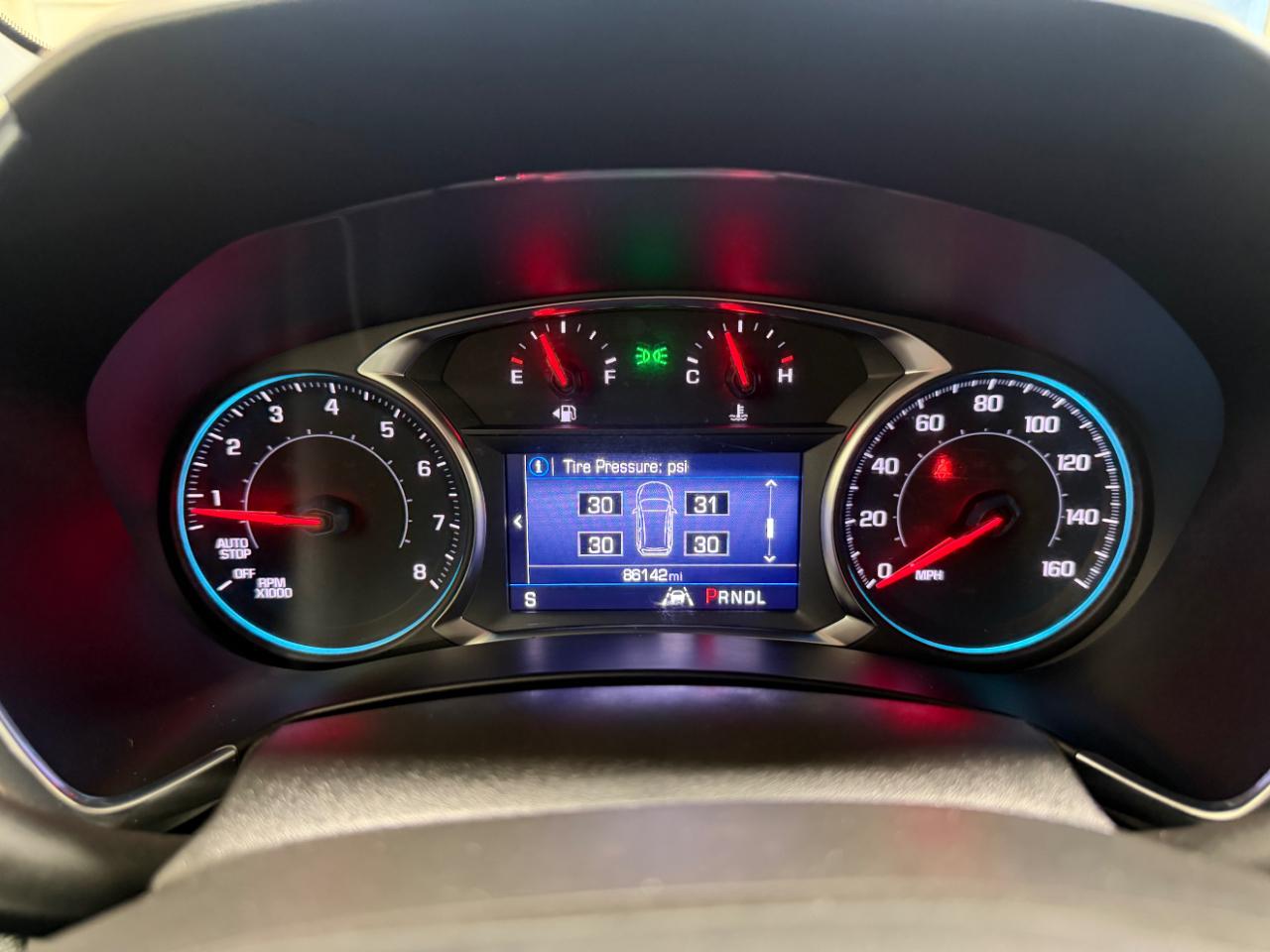 Chevrolet Equinox AWD 4dr LT w/1LT 2023