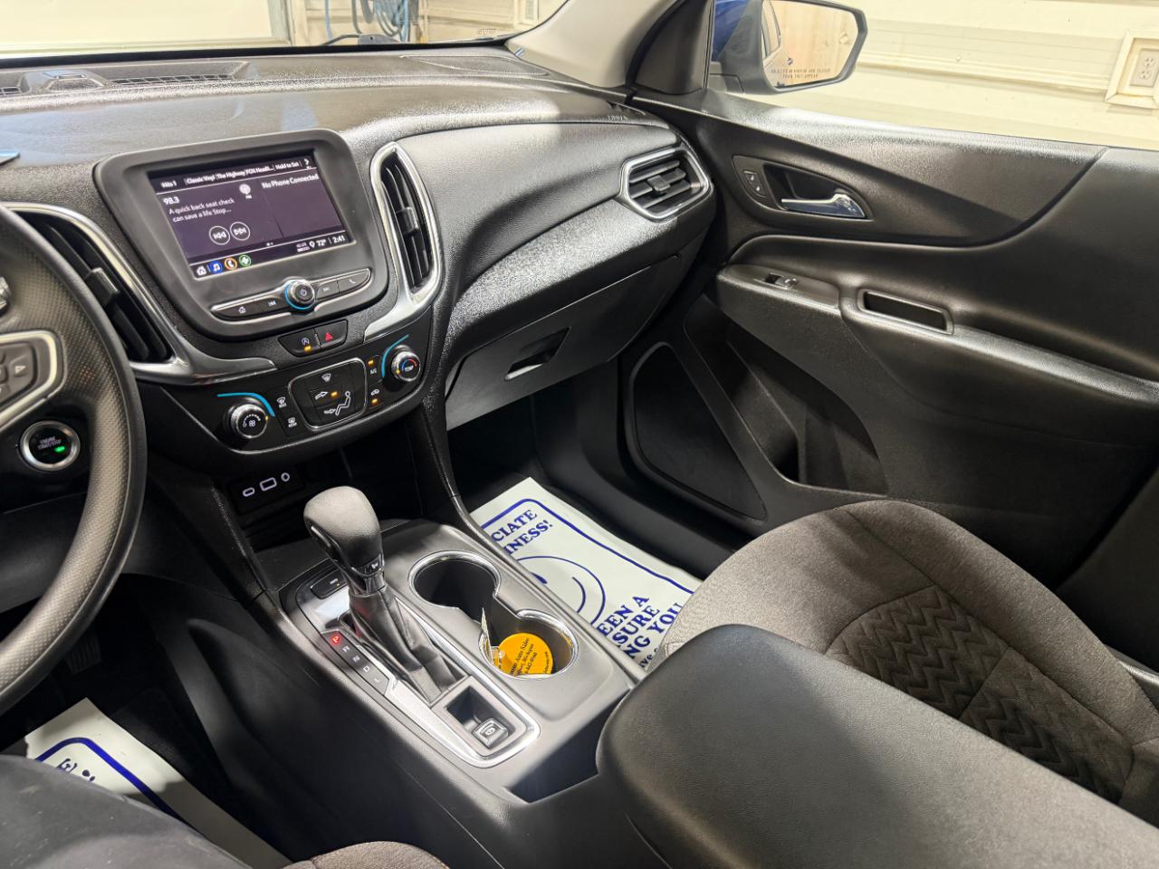 Chevrolet Equinox AWD 4dr LT w/1LT 2023