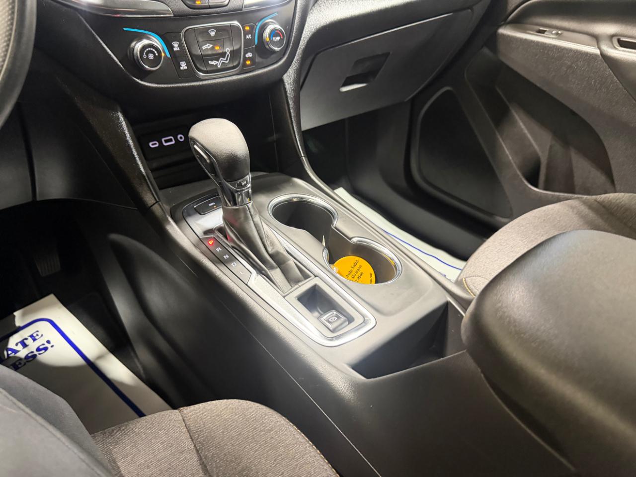 Chevrolet Equinox AWD 4dr LT w/1LT 2023