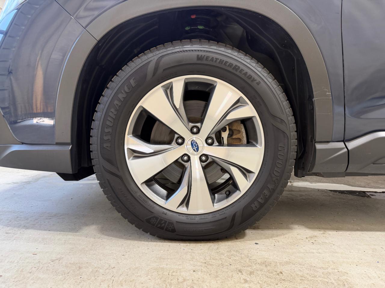 Subaru Ascent Premium 7-Passenger 2023