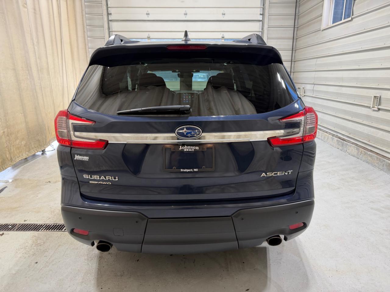 Subaru Ascent Premium 7-Passenger 2023