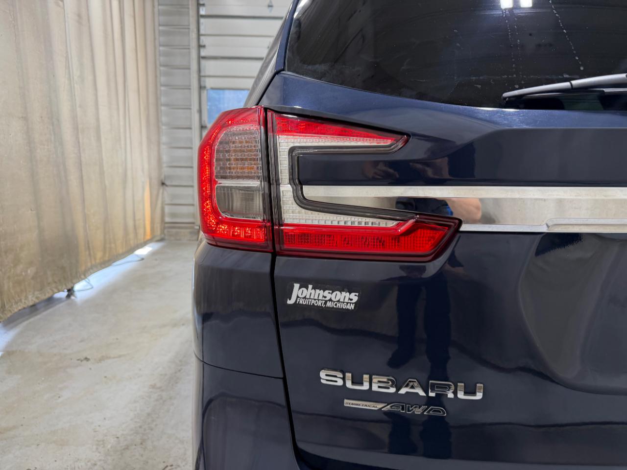 Subaru Ascent Premium 7-Passenger 2023
