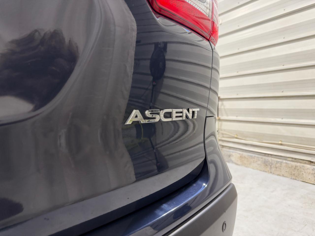 Subaru Ascent Premium 7-Passenger 2023