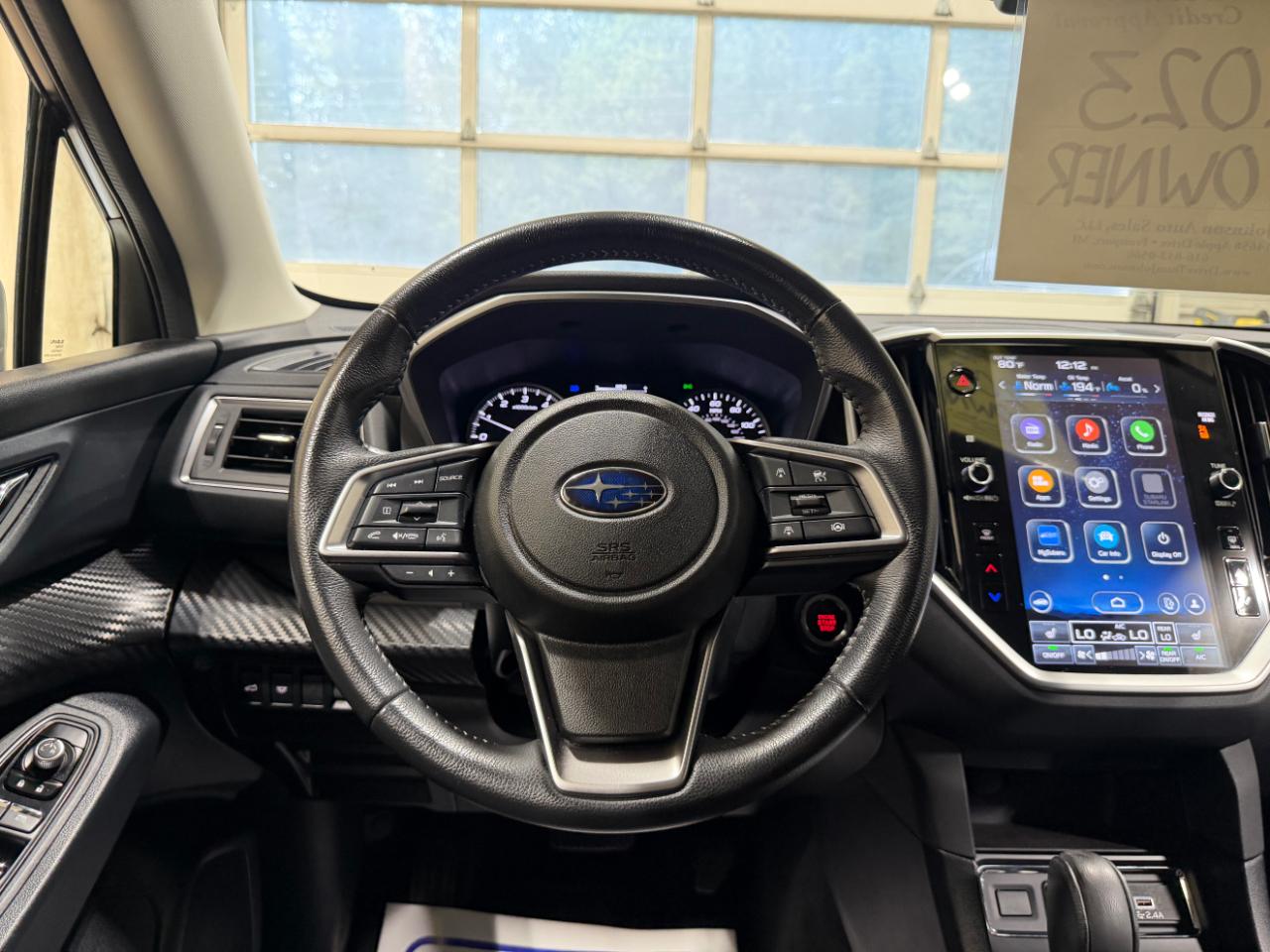 Subaru Ascent Premium 7-Passenger 2023