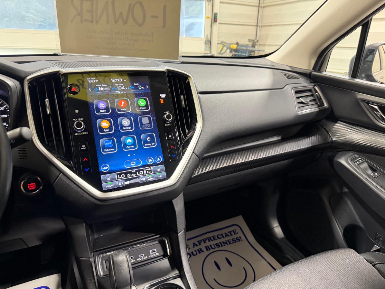 Subaru Ascent Premium 7-Passenger 2023
