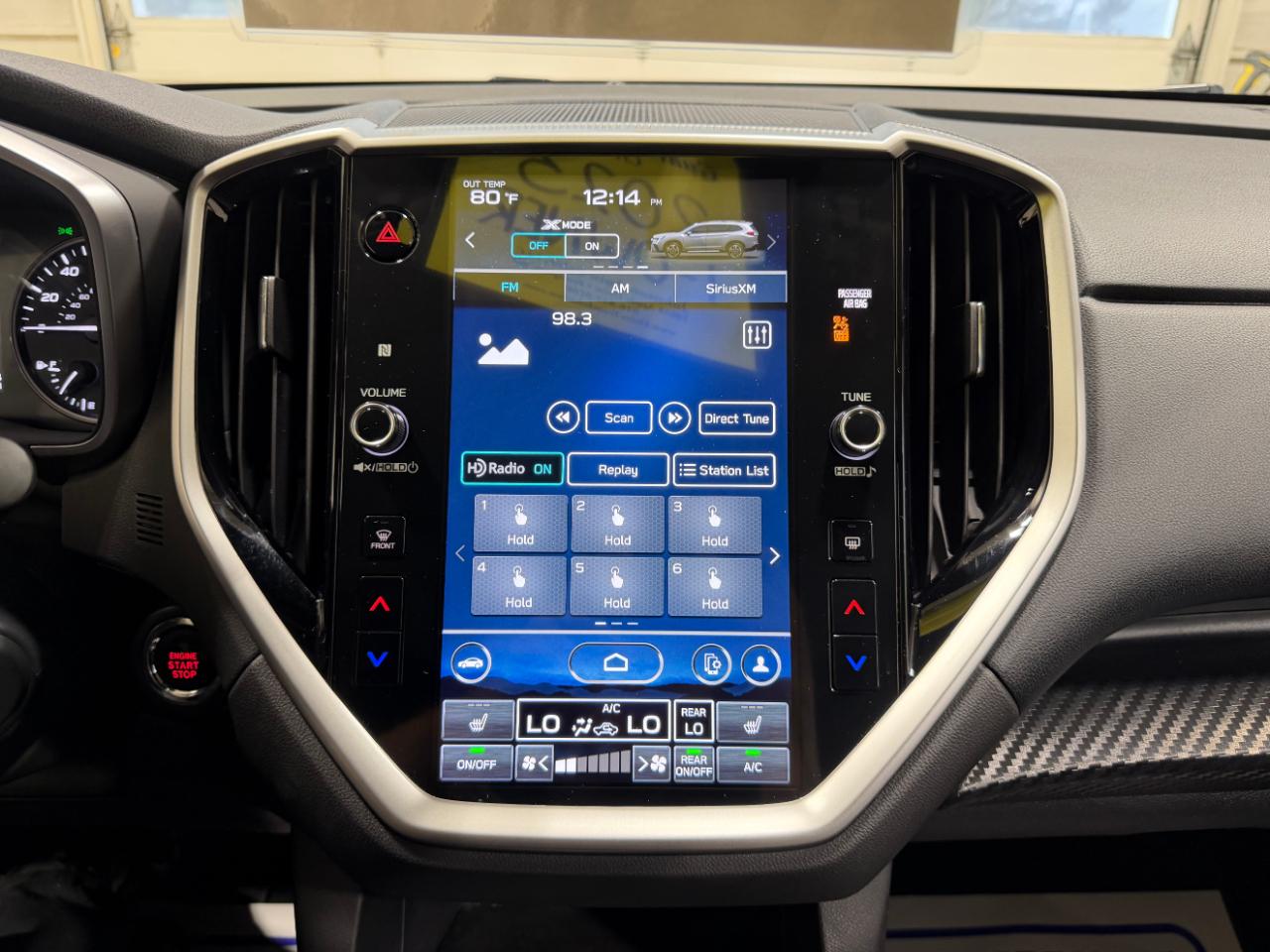 Subaru Ascent Premium 7-Passenger 2023