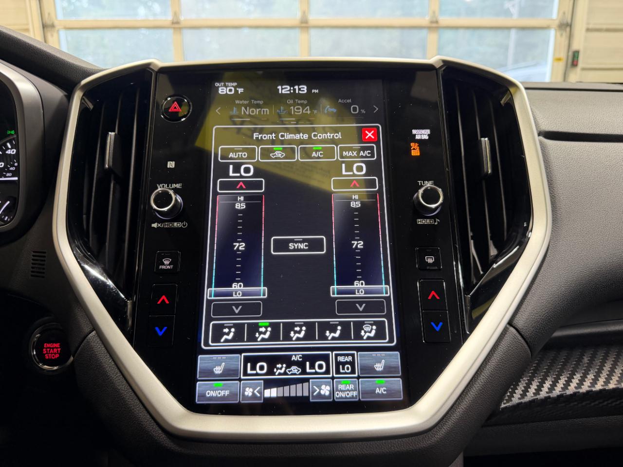 Subaru Ascent Premium 7-Passenger 2023