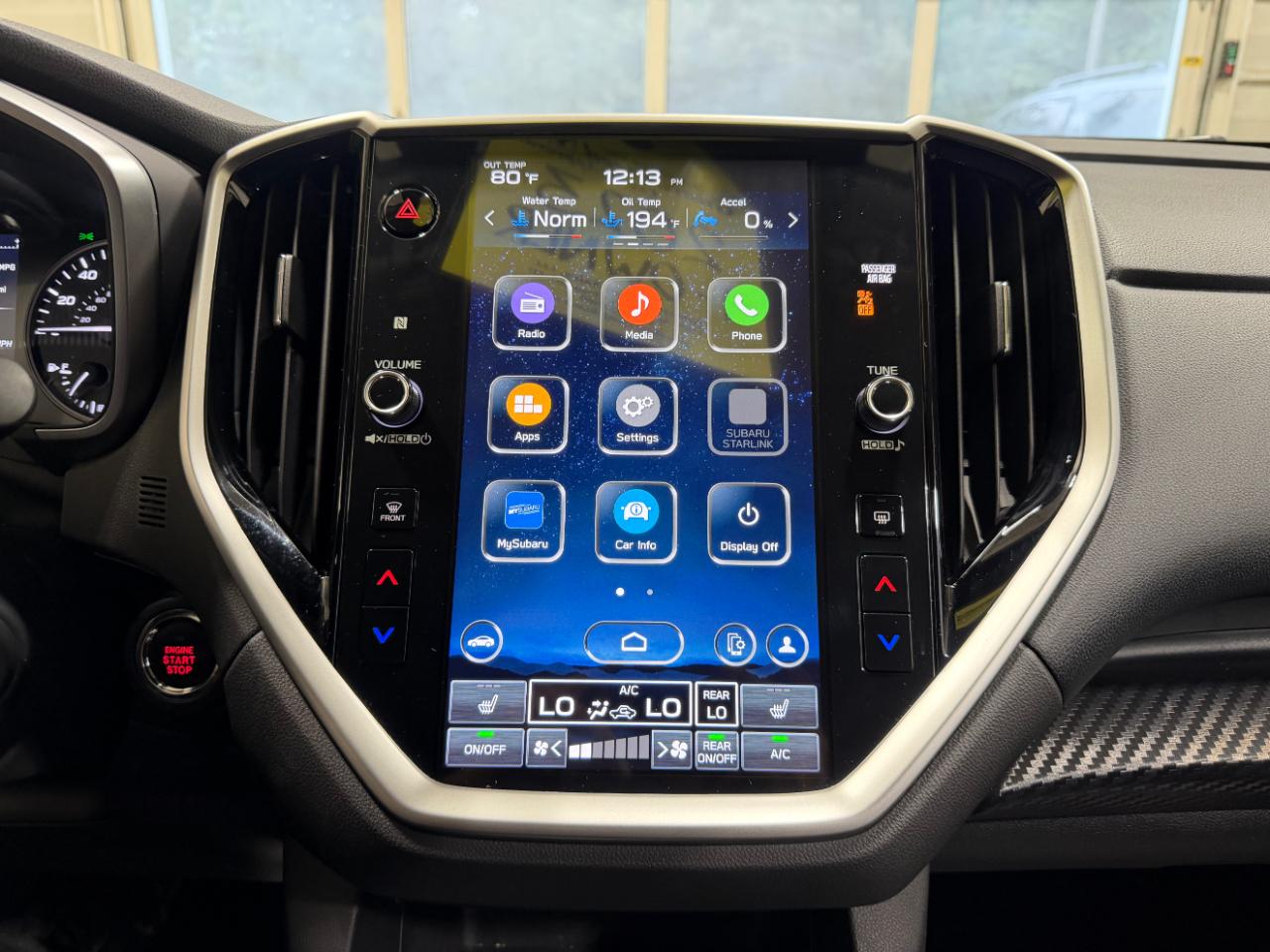 Subaru Ascent Premium 7-Passenger 2023
