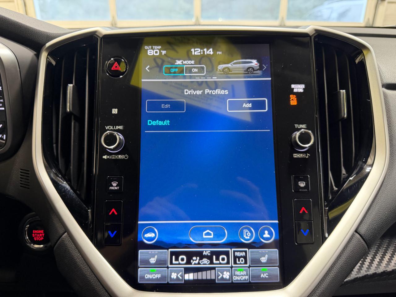 Subaru Ascent Premium 7-Passenger 2023