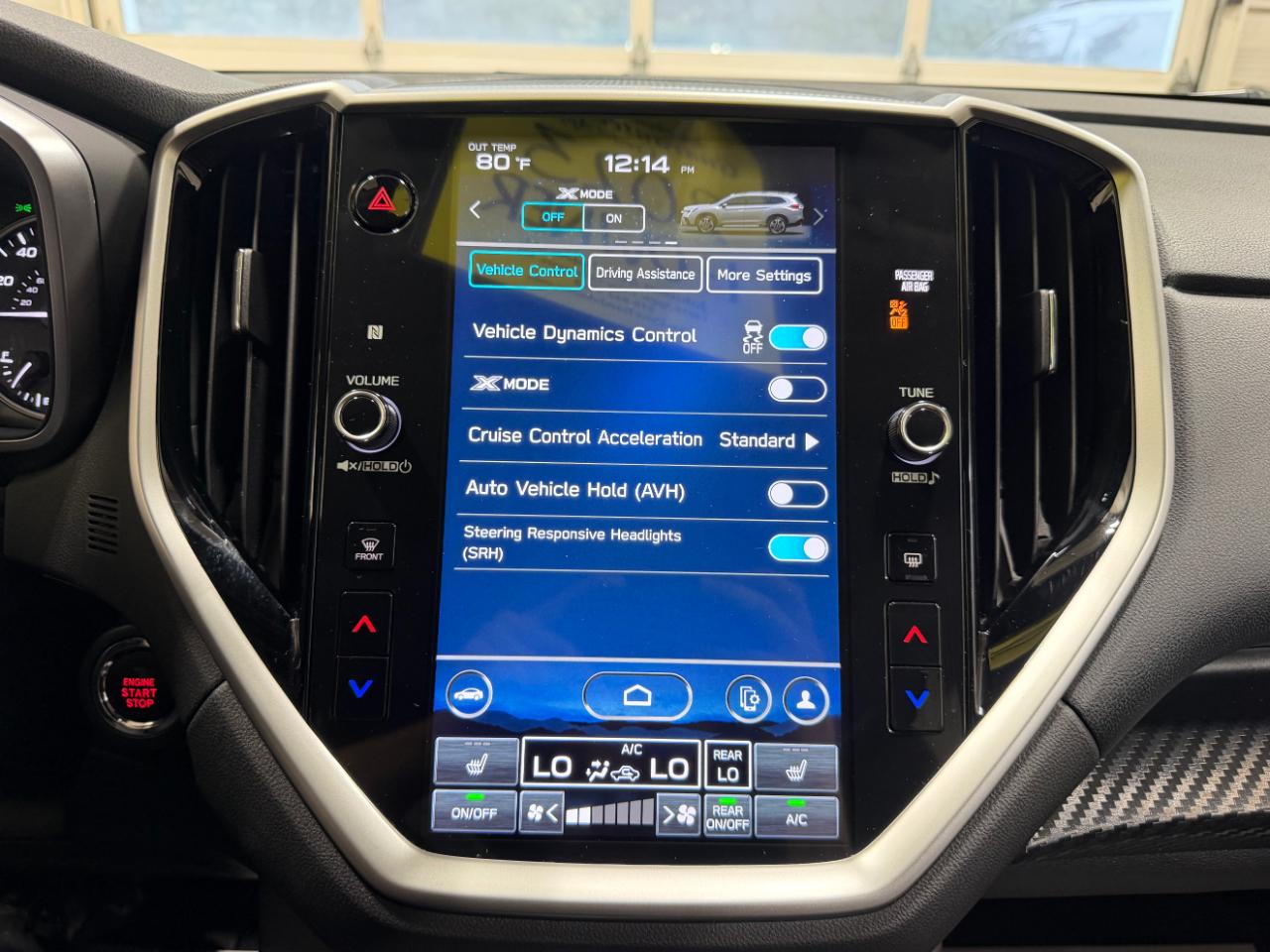 Subaru Ascent Premium 7-Passenger 2023