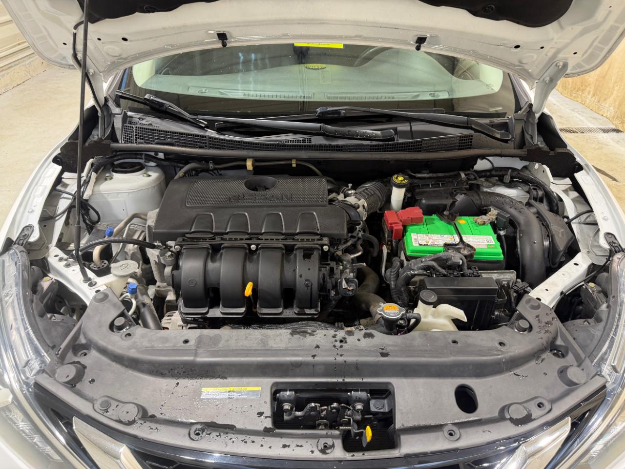 Nissan Sentra SV CVT 2019