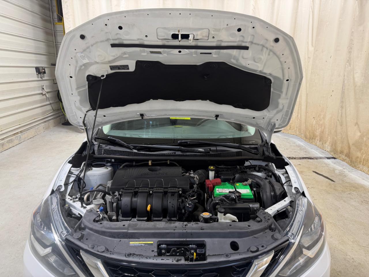 Nissan Sentra SV CVT 2019