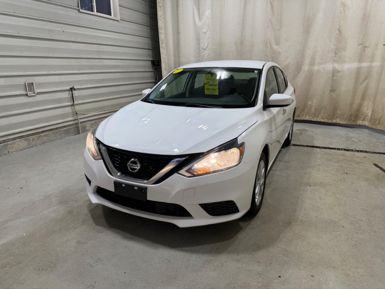 Nissan Sentra SV CVT 2019