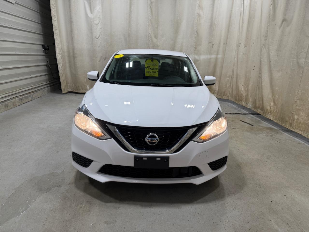 Nissan Sentra SV CVT 2019