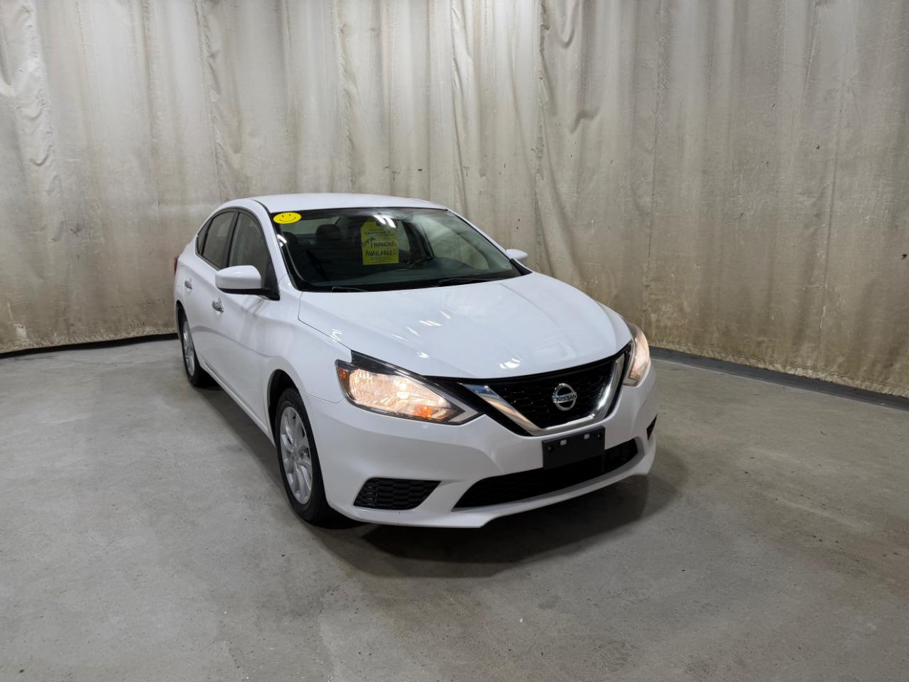 Nissan Sentra SV CVT 2019