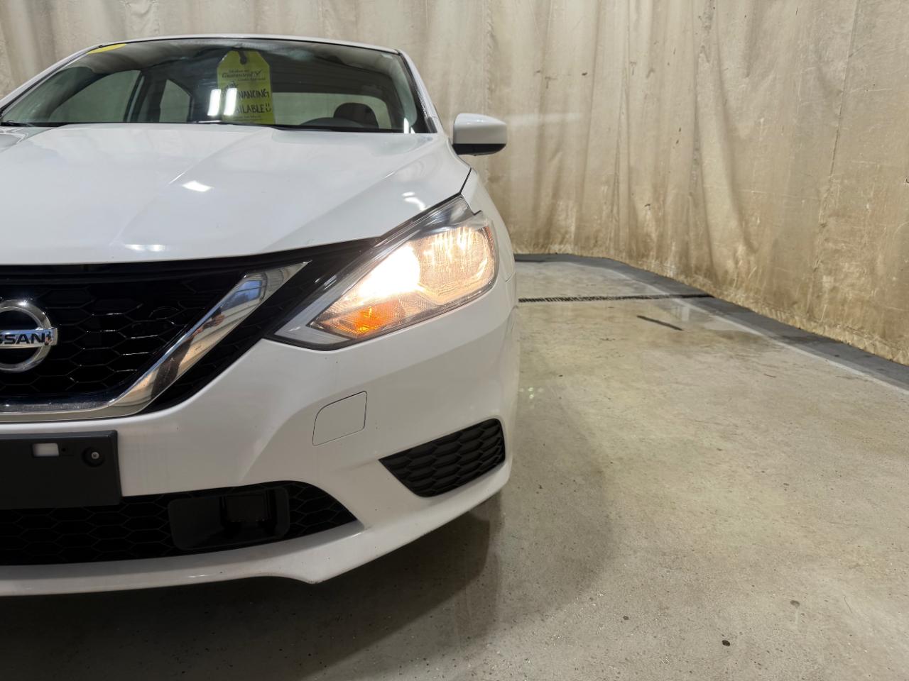 Nissan Sentra SV CVT 2019
