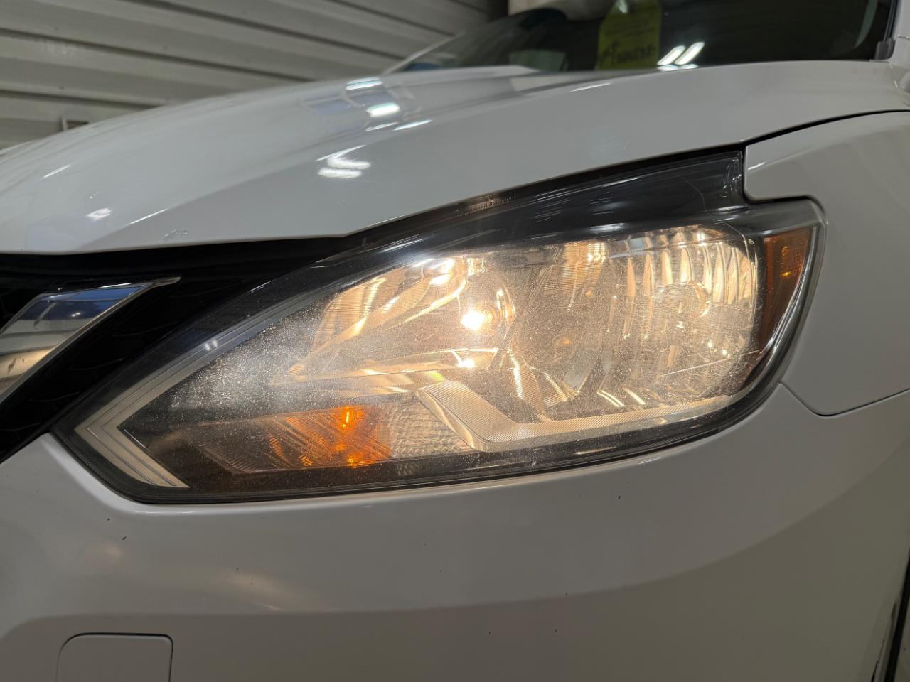 Nissan Sentra SV CVT 2019