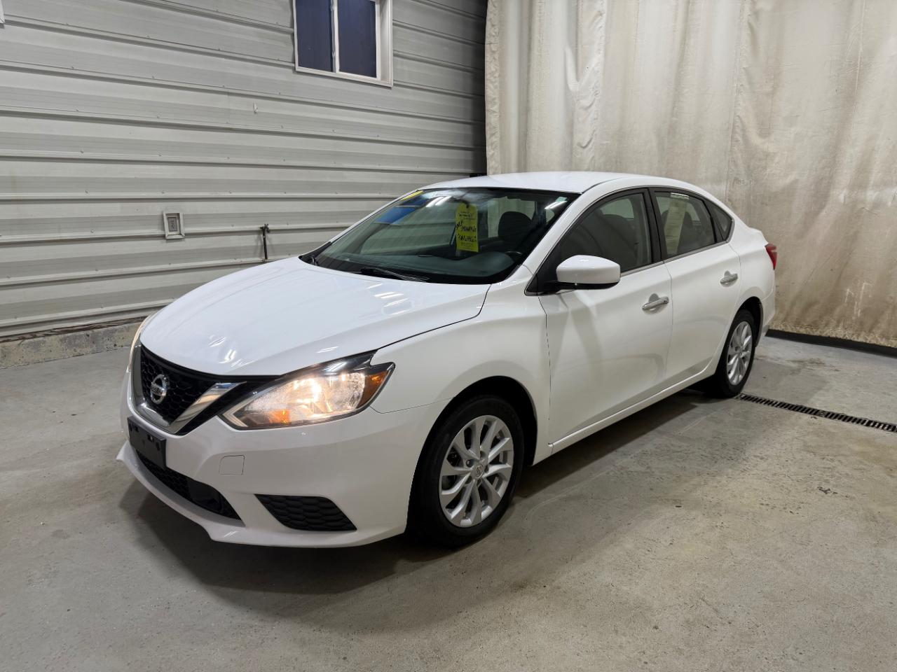 Nissan Sentra SV CVT 2019