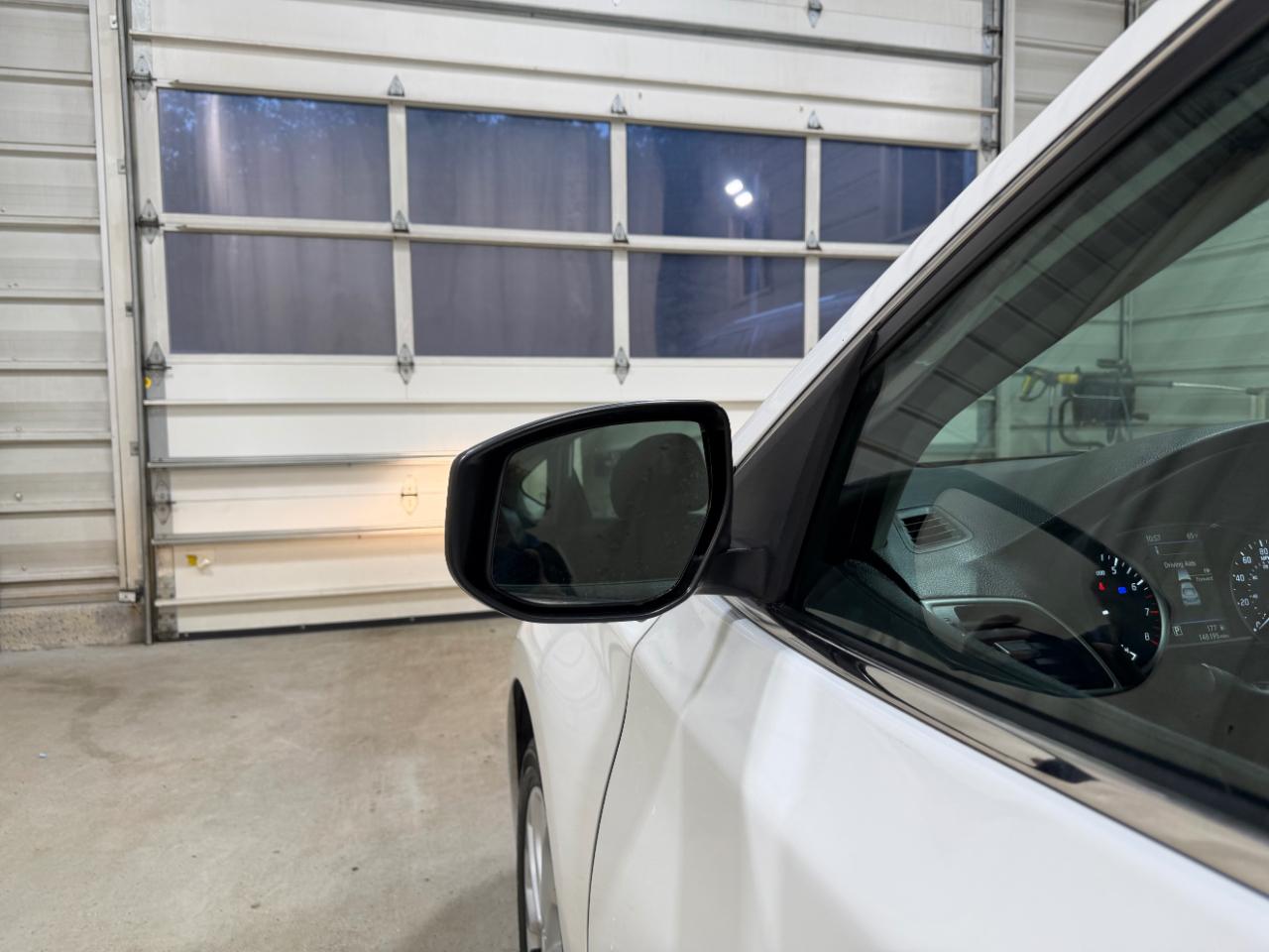 Nissan Sentra SV CVT 2019
