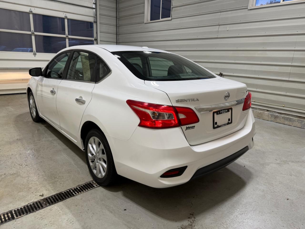 Nissan Sentra SV CVT 2019