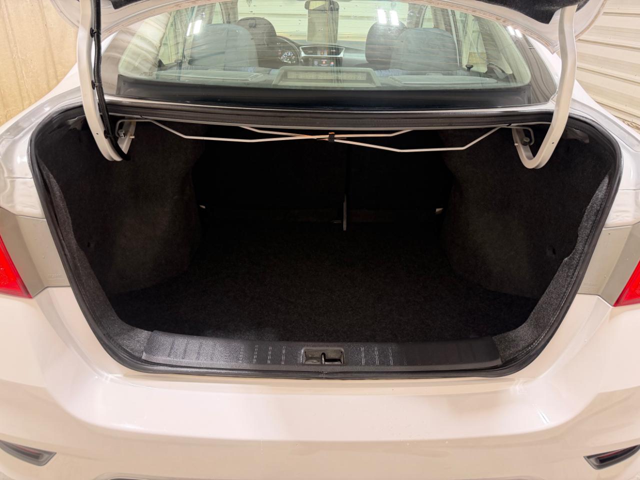 Nissan Sentra SV CVT 2019