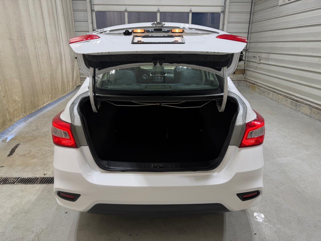 Nissan Sentra SV CVT 2019