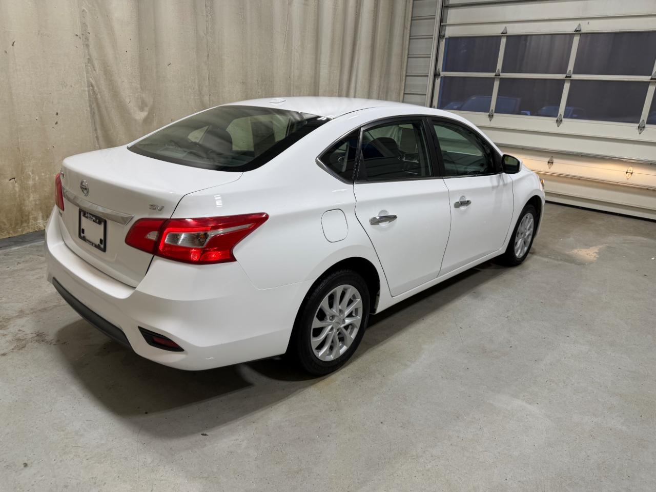 Nissan Sentra SV CVT 2019