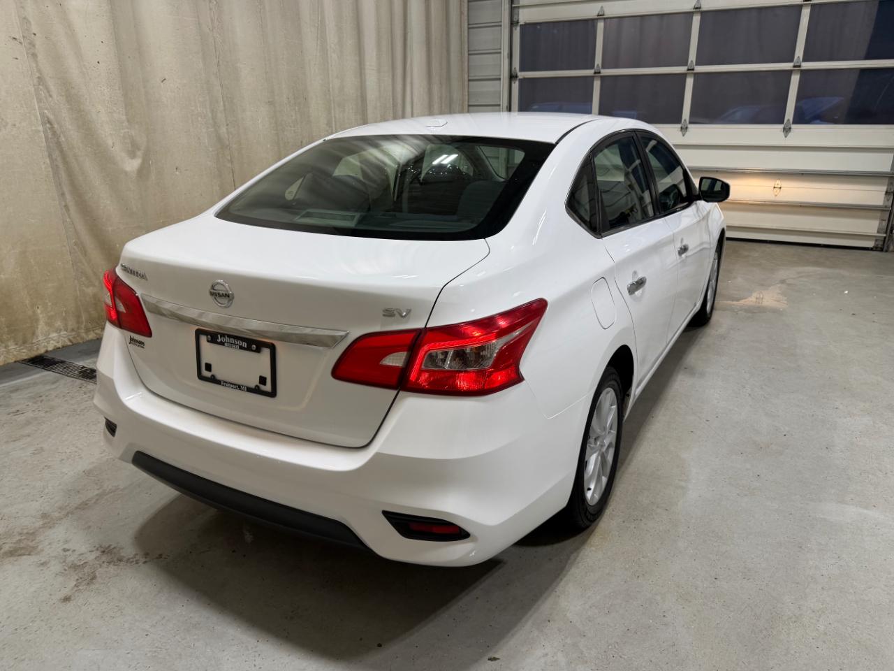 Nissan Sentra SV CVT 2019