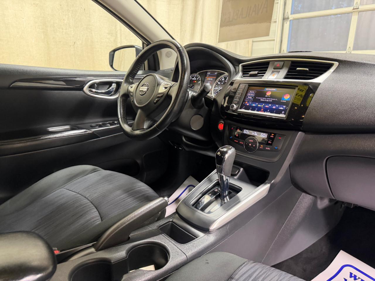 Nissan Sentra SV CVT 2019