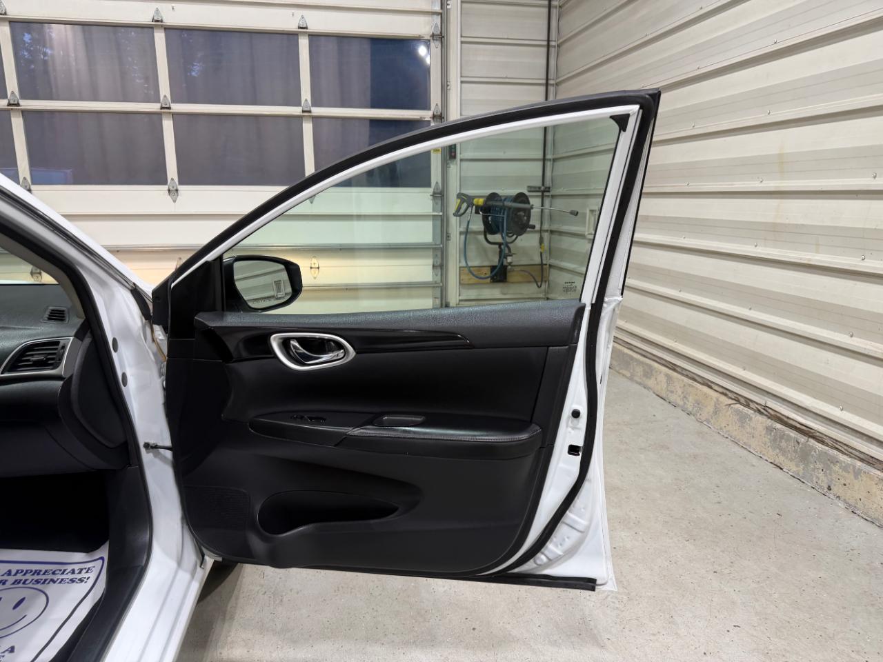 Nissan Sentra SV CVT 2019