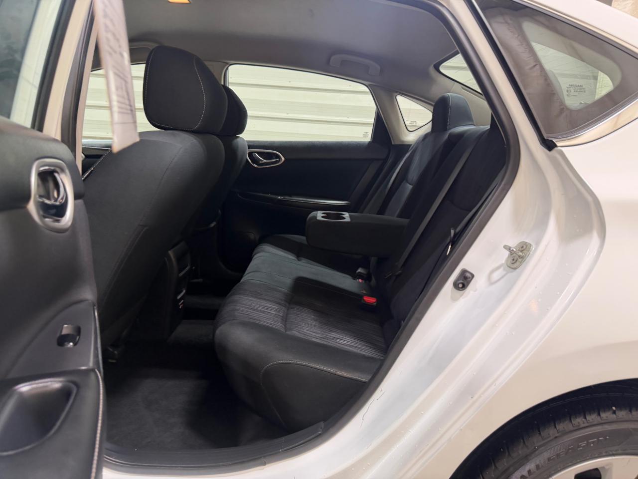 Nissan Sentra SV CVT 2019
