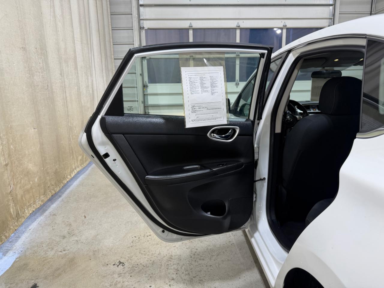 Nissan Sentra SV CVT 2019