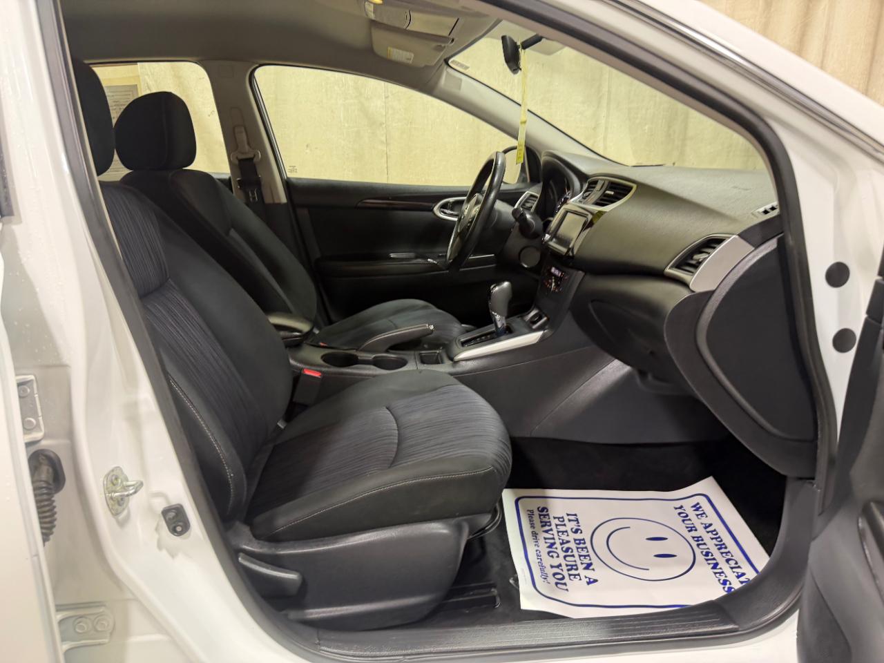 Nissan Sentra SV CVT 2019