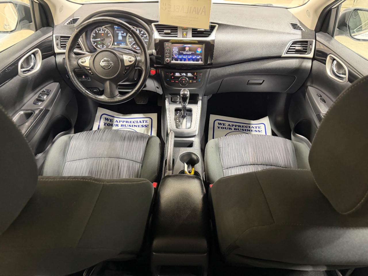 Nissan Sentra SV CVT 2019