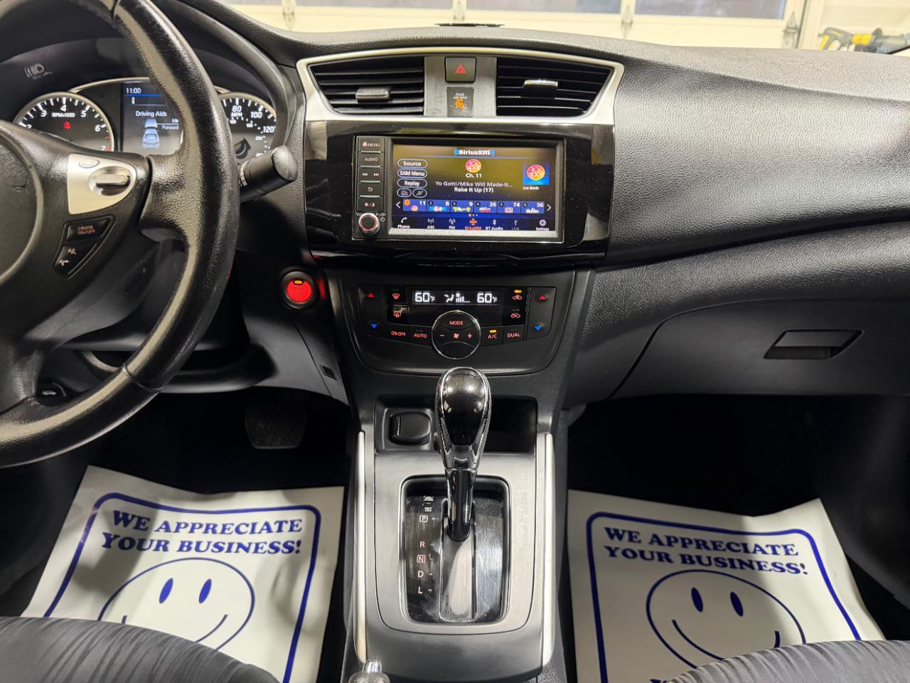 Nissan Sentra SV CVT 2019
