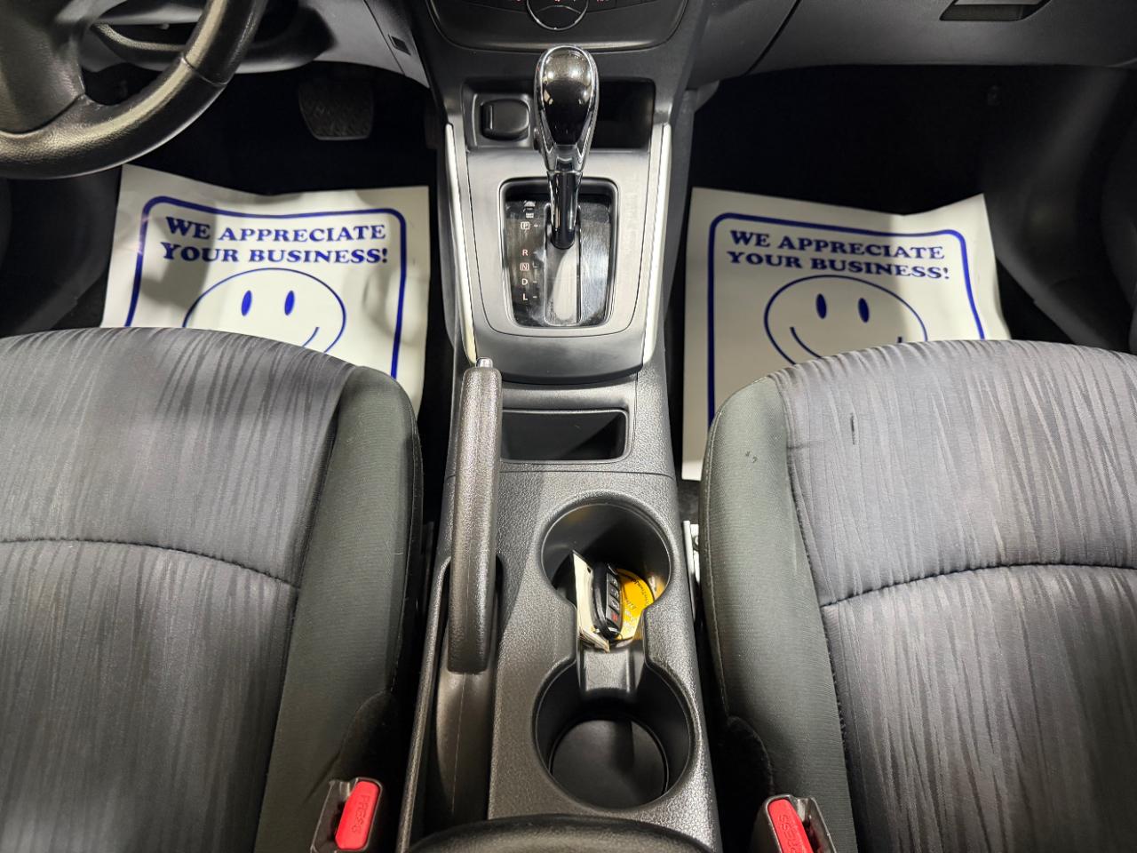 Nissan Sentra SV CVT 2019