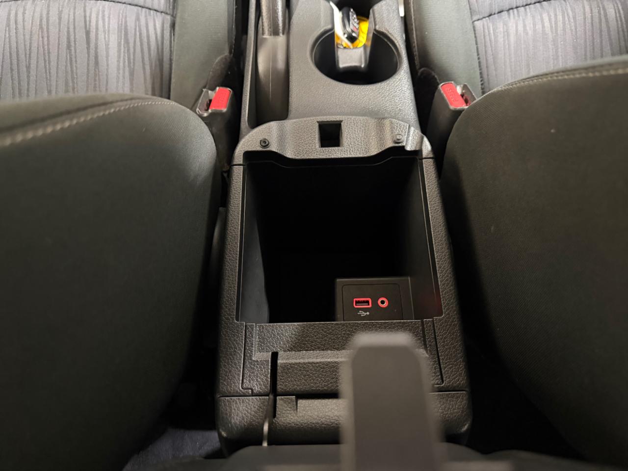 Nissan Sentra SV CVT 2019