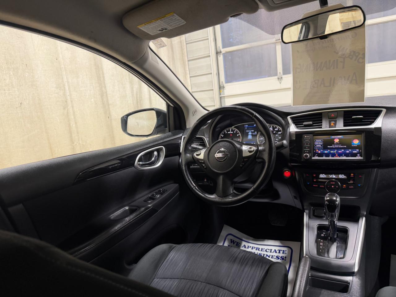 Nissan Sentra SV CVT 2019