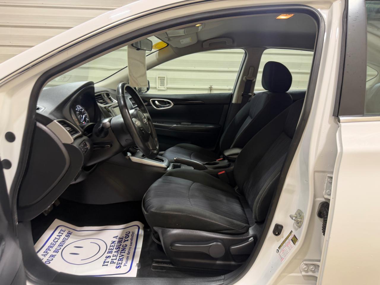 Nissan Sentra SV CVT 2019