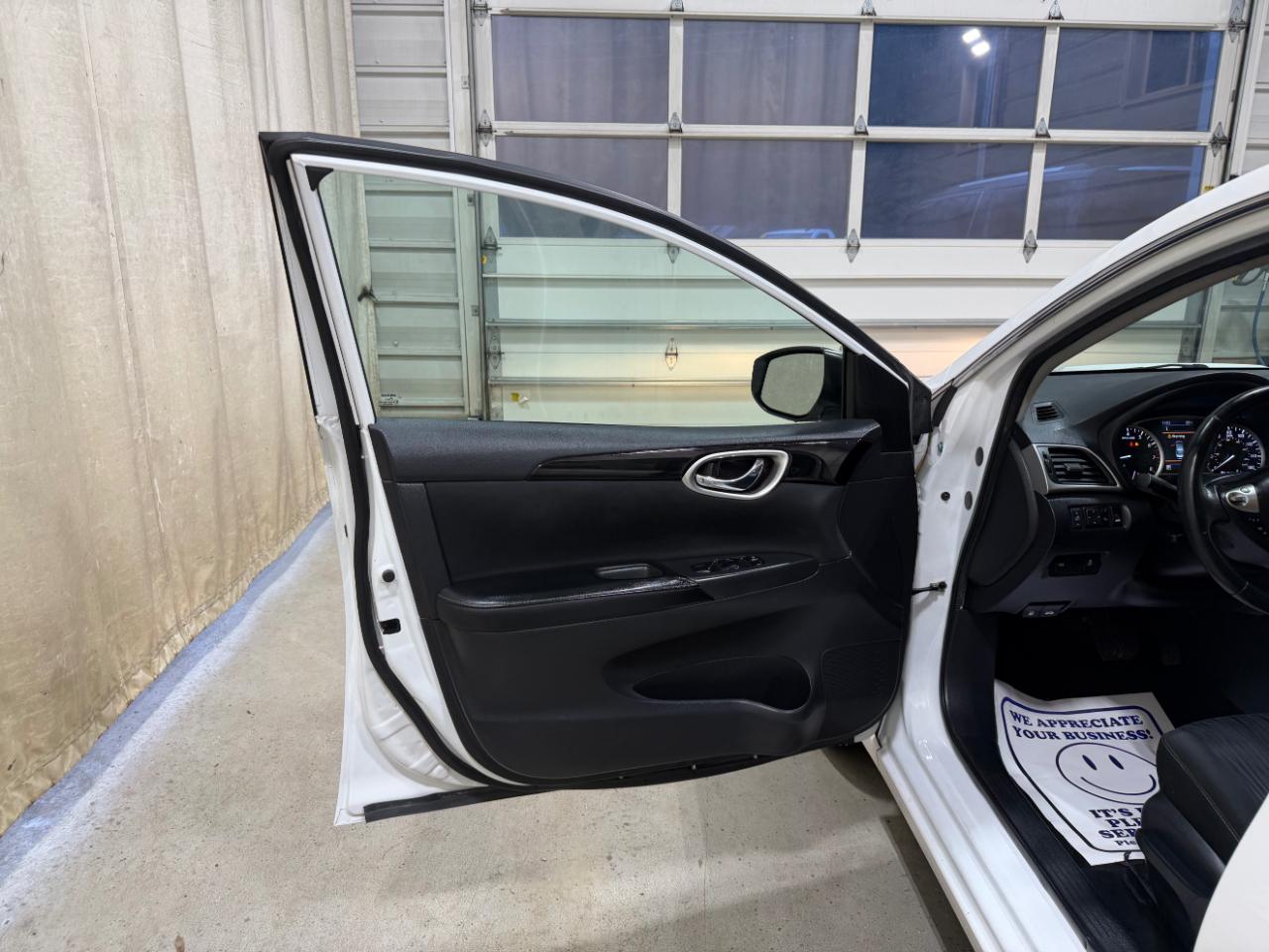 Nissan Sentra SV CVT 2019