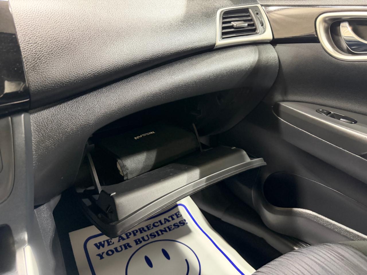 Nissan Sentra SV CVT 2019