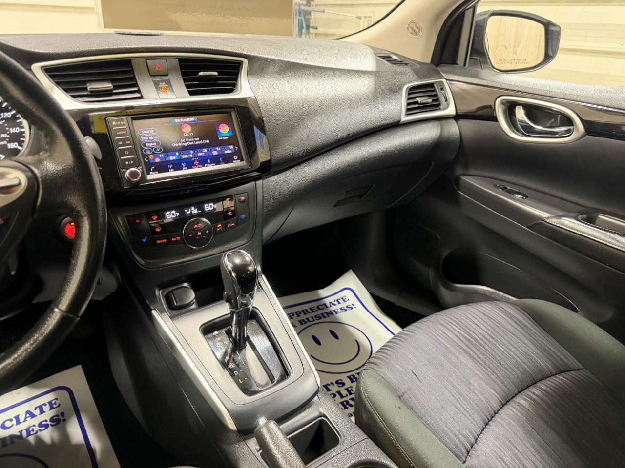 Nissan Sentra SV CVT 2019