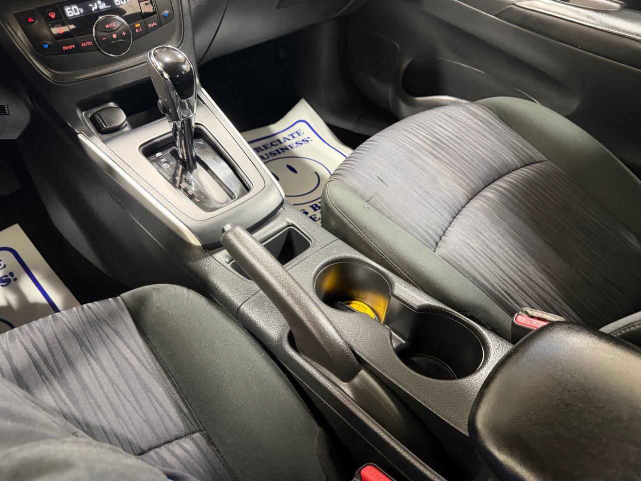Nissan Sentra SV CVT 2019