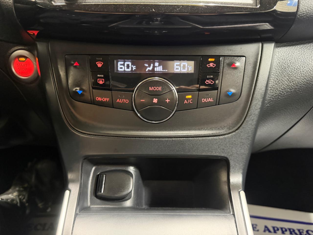 Nissan Sentra SV CVT 2019
