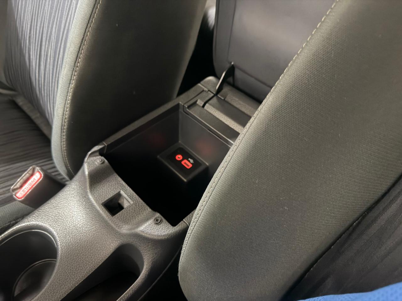Nissan Sentra SV CVT 2019