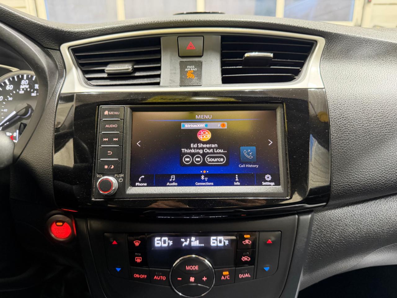Nissan Sentra SV CVT 2019