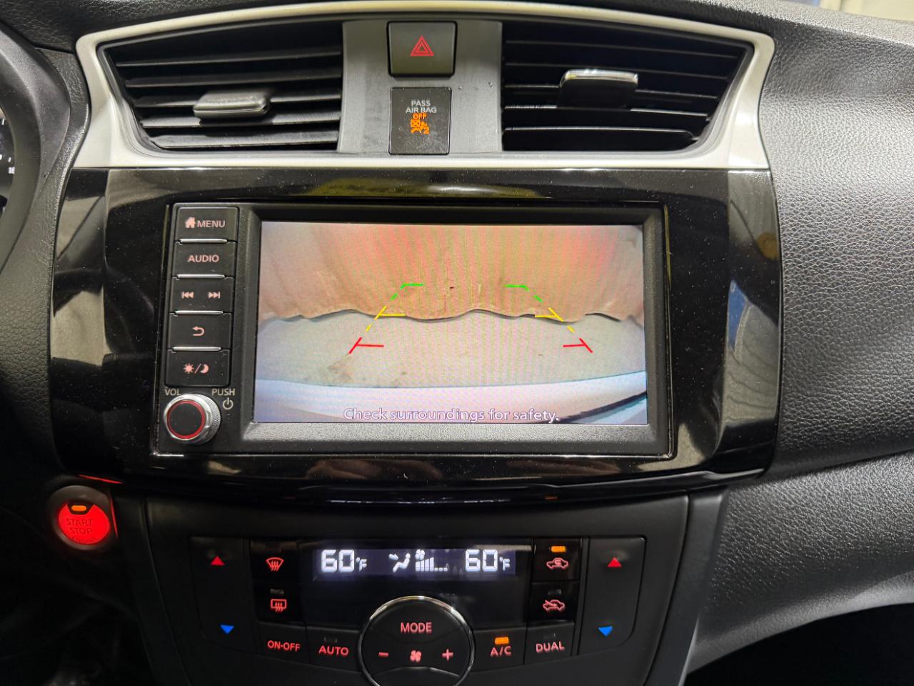 Nissan Sentra SV CVT 2019